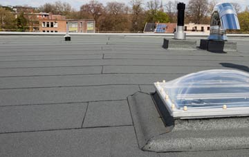 benefits of Westcott flat roofing