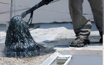 Westcott flat roof waterproofing costs