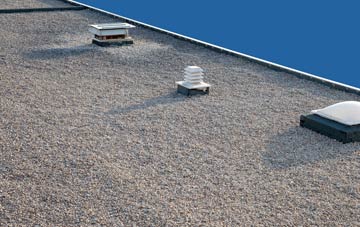flat roofing Westcott