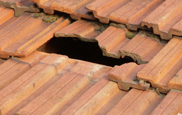 roof repair Westcott