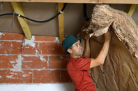 Westcott tapered roof insulation